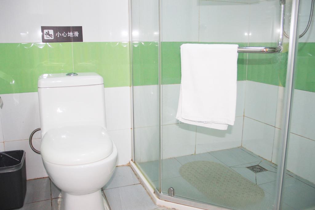 7Days Inn Beijing Beishatan 외부 사진