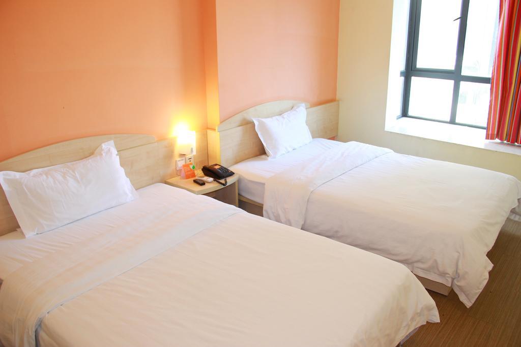 7Days Inn Beijing Beishatan 외부 사진