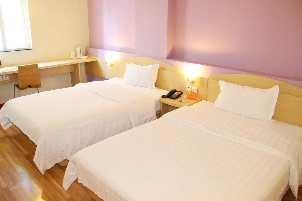7Days Inn Beijing Beishatan 외부 사진