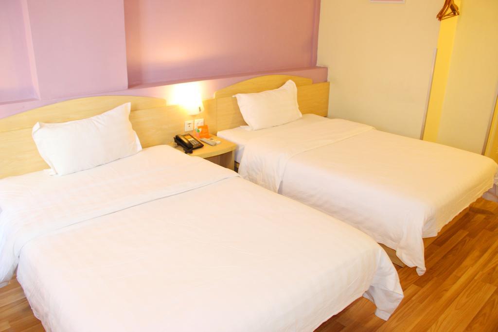 7Days Inn Beijing Beishatan 외부 사진