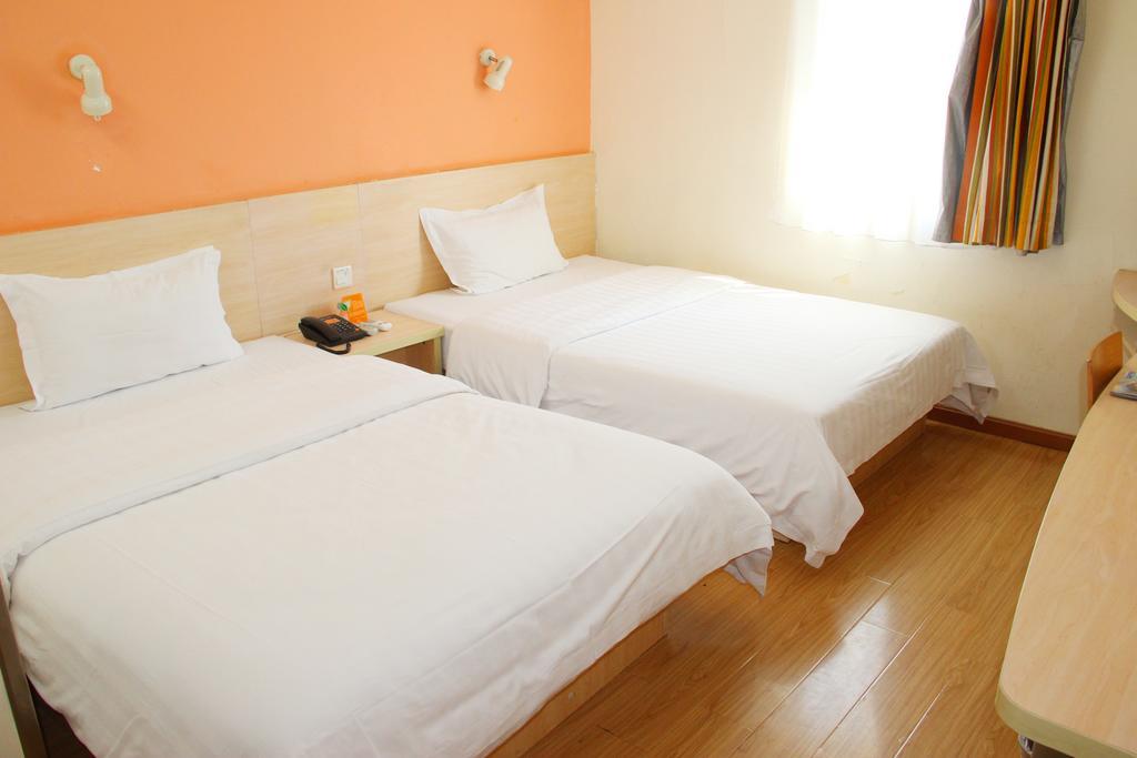7Days Inn Beijing Beishatan 외부 사진