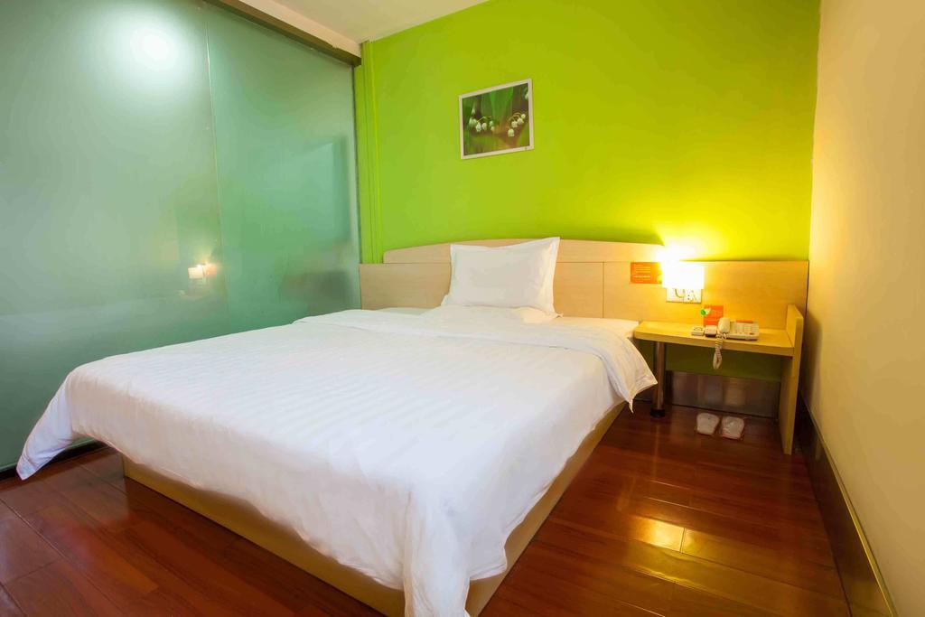 7Days Inn Beijing Beishatan 객실 사진