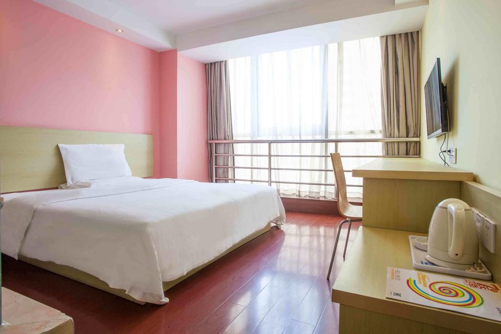 7Days Inn Beijing Beishatan 객실 사진